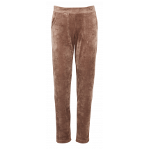 Banana Moon - Pyjamahose aus frotteesamt - Größe XL - Braun