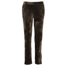 Banana Moon - Pyjamahose aus frotteesamt - Größe XL - Khaki