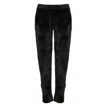 Banana Moon - Pyjamahose aus frotteesamt - Größe S - Schwarz