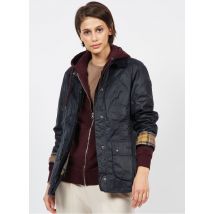 Barbour - Regenjacke aus baumwolle mit klassischem kragen - Größe M - Blau