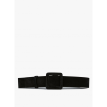 Ba&sh - Ceinture à boucle en cuir - Taille 85 - Noir