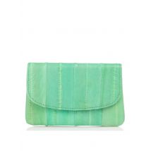Becksondergaard - Eel leather cardholder - One Size - Green