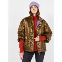 Bellerose - Blouson col montant - Taille 1 - Marron