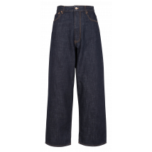 Bellerose - Jean large taille haute - Taille 27 - Jean brut