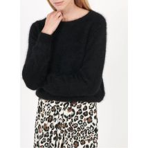 Bellerose - Rundhalspullover aus wollmix - Größe 1 - Schwarz