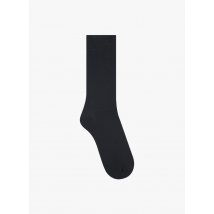 Bleuforet - Katoenen sokken - 39/42 Maat - Zwart