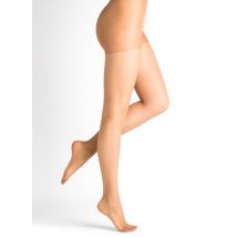 Bleuforet - Matte panty - 1 Maat - Oranje