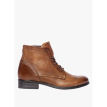 Bocage - Leren boots - 40 Maat - Bruin
