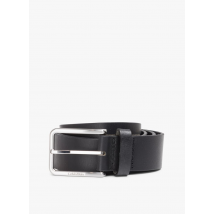 Calvin Klein - Gürtel aus genarbtem leder - Größe 100 - Schwarz