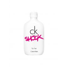 Calvin Klein Parfum - Ck one shock for her eau de toilette - 100ml Maat