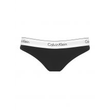 Calvin Klein Underwear - Slip modern cotton - XS Maat - Zwart