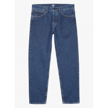 Carhartt Wip - Rechte jeans van biokatoen - 30 Maat - Blauw