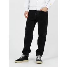 Carhartt Wip - Straight cut jeans aus bio-baumwolle - Größe 31 - Schwarz