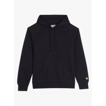 Carhartt Wip - Kapuzensweatshirt aus baumwolle - Größe XL - Blau