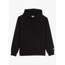 Carhartt Wip - Regular-fit - katoenen sweater met capuchon - M Maat - Zwart