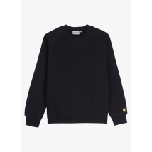 Carhartt Wip - Regular-fit - katoenen sweater met ronde hals - M Maat - Blauw