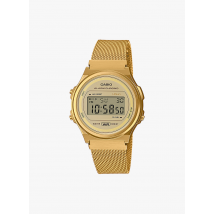 Casio vintage - armbanduhr aus stahl - Einheitsgröße - Golden