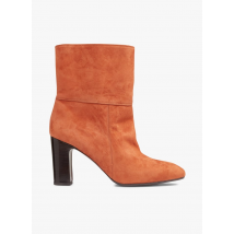 Chie Mihara - Bottines en cuir - Taille 41 - Beige