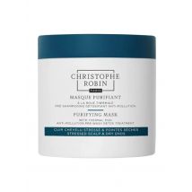 Christophe Robin - Klärende gesichtsmaske mit thermalschlamm - 250ml