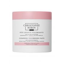 Christophe Robin - Crema de volumen con extracto de rosa - 75ml