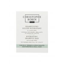Christophe Robin - Hydraterende vaste shampoo met aloë vera - 100g Maat