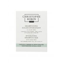 Christophe Robin - Hydraterende vaste shampoo met aloë vera - 100g Maat