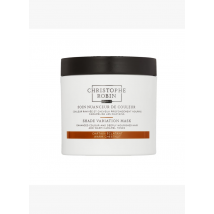 Christophe Robin - Kleur-sublimerend masker - stralend kastanjebruin - 250ml Maat