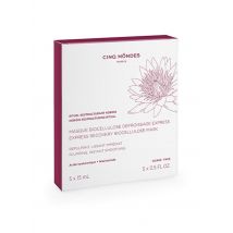 Cinq Mondes - Glättende express-biocellulose-maske