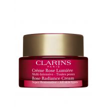 Clarins - Crema rosa iluminadora multintensiva - todo tipo de pieles - 50ml