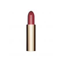 Clarins - Joli rouge - nachfüllbarer lippenstift mit satiniertem finish g - Rot