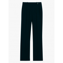 Claudie Pierlot - Pantalon flare style chino - Taille 36 - Bleu