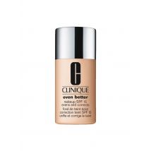 Clinique - Even better makeup spf15 - teint-verhelderende en corrigerende foundation - 30ml Maat - Beige