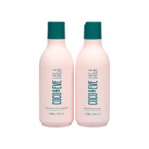 Coco & Eve - Luxe set met intensief hydraterende shampoo (250ml) + conditioner (250ml) - Een Maat