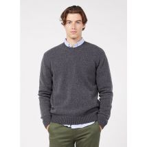 Colorful Standard - Pull col rond en laine mérinos - Taille XS - Gris