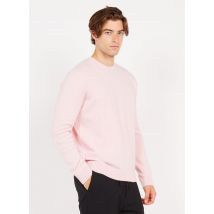 Colorful Standard - Jersey de lana merina con cuello redondo - Talla XS - Rosa