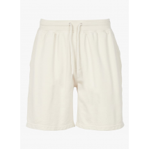 Colorful Standard - Short en coton bio - Taille M - Beige