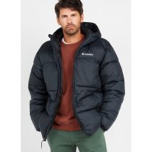 Columbia - Donsjack met opstaande kraag en capuchon - XL Maat - Zwart