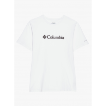 Columbia - Tee-shirt - Taille M - Blanc