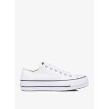 Converse - Chuck taylor all star lift sneakers van stof - 42 Maat - Wit