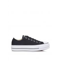 Converse - Chuck taylor all star lift de tela - Talla 39 - Negro