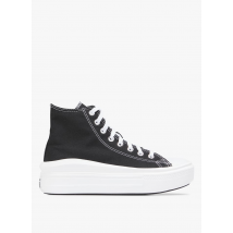 Converse chuck taylor all star move hi - sneakers - 38 Maat - Zwart