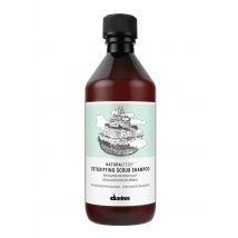 Davines - Detoxifying scrub shampoo - 250ml - Blanc