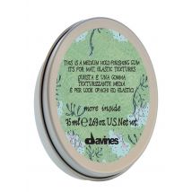 Davines - This is a medium hold finishing gum - 75ml - Blanc