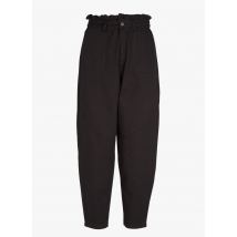 Day Off - Pantalon large en coton - Taille 2 - Noir