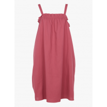 Day Off - Robe courte ample en coton - Taille 1 - Rose