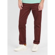 Dockers - Slimfit-chinohose aus baumwoll-mix - Größe 36/32 - Braun