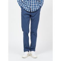 Dockers - Pantalon chino en coton stretch - Taille 29/32 - Bleu