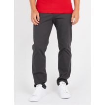 Dockers - Chino van stretchkatoen - 32/34 Maat - Grijs