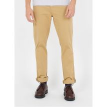 Dockers - Slim-fit broek katoenblend - 30/30 Maat - Beige