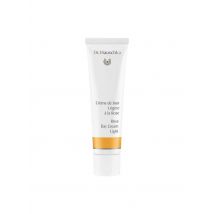 Dr. Hauschka - Lichte dagcrème met roos - 30ml Maat